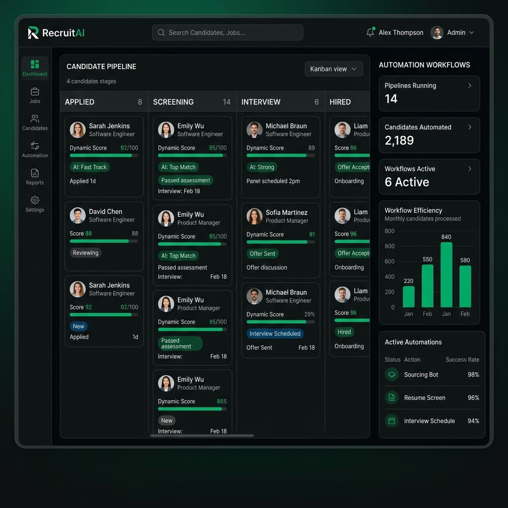 RecruitAI